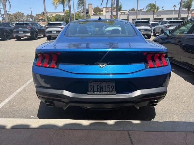 2024 Ford Mustang EcoBoost Fastback