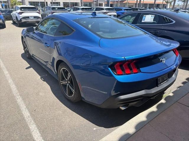 2024 Ford Mustang EcoBoost Fastback
