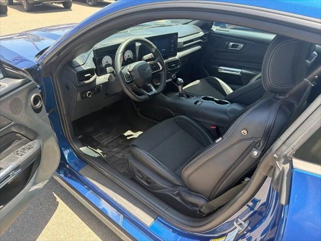 2024 Ford Mustang EcoBoost Fastback
