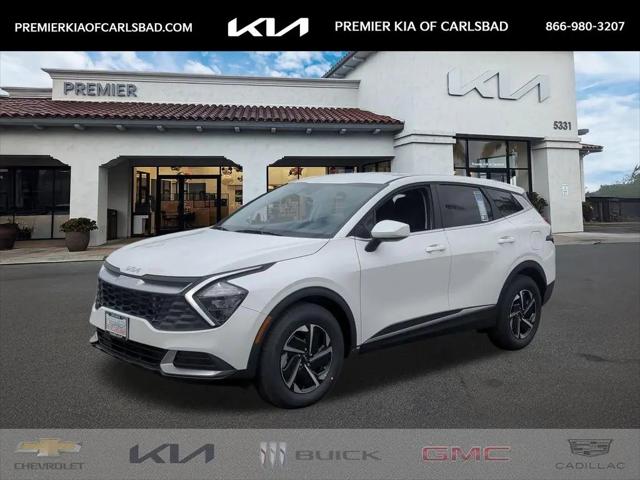 2023 Kia Sportage Hybrid LX for sale in Carlsbad, CA