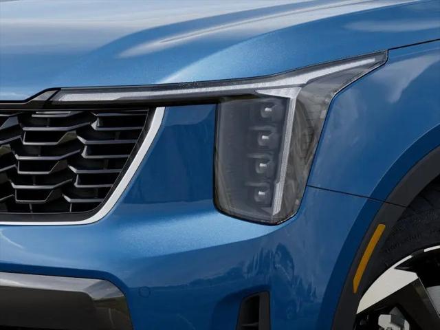 2026 Kia Sorento Hybrid EX AWD