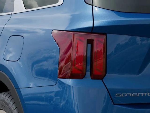 2026 Kia Sorento Hybrid EX AWD