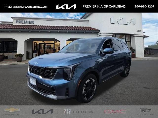 2026 Kia Sorento Hybrid EX AWD for sale in Carlsbad, CA