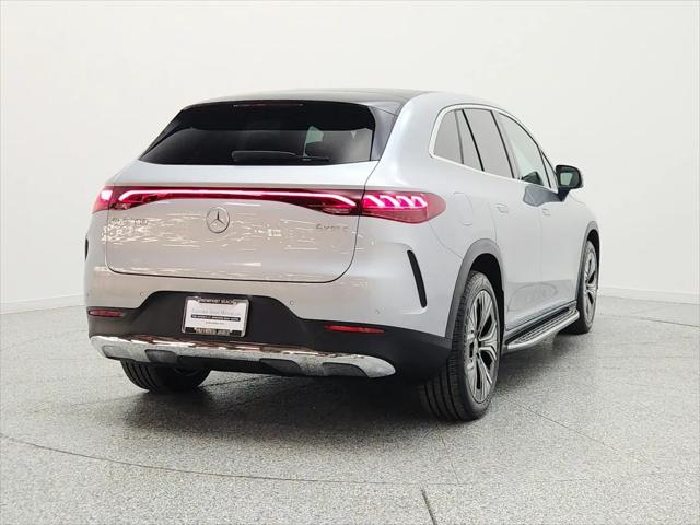 2024 Mercedes-Benz EQE 350 4MATIC