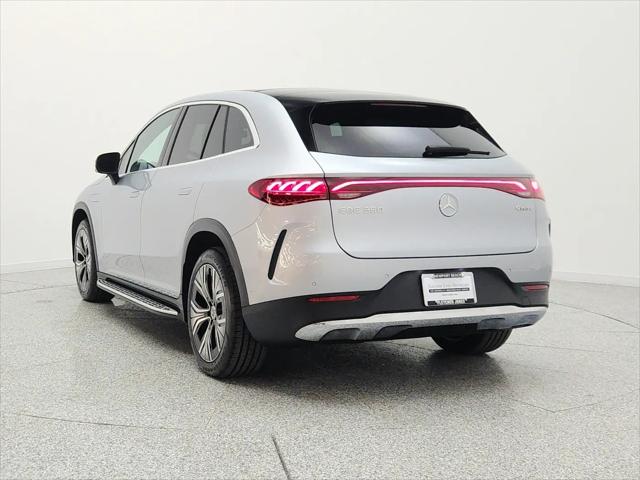 2024 Mercedes-Benz EQE 350 4MATIC