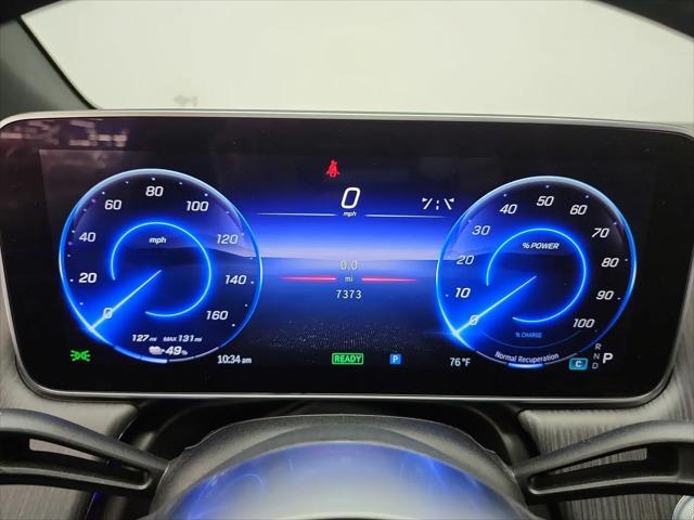 2024 Mercedes-Benz EQE 350 4MATIC