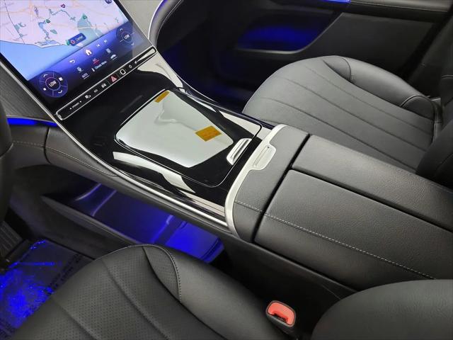 2024 Mercedes-Benz EQE 350 4MATIC