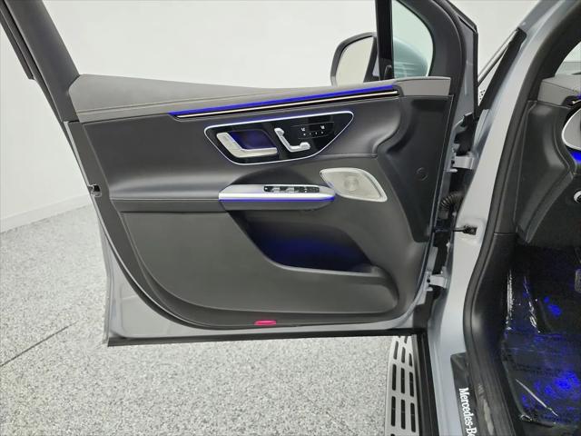 2024 Mercedes-Benz EQE 350 4MATIC