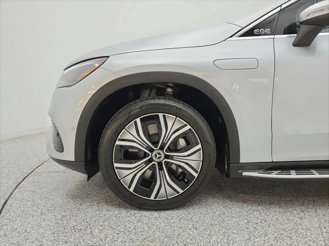 2024 Mercedes-Benz EQE 350 4MATIC