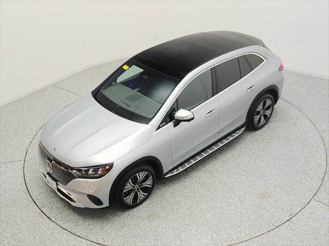 2024 Mercedes-Benz EQE 350 4MATIC