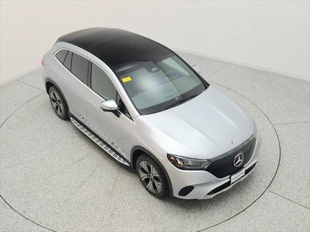 2024 Mercedes-Benz EQE 350 4MATIC