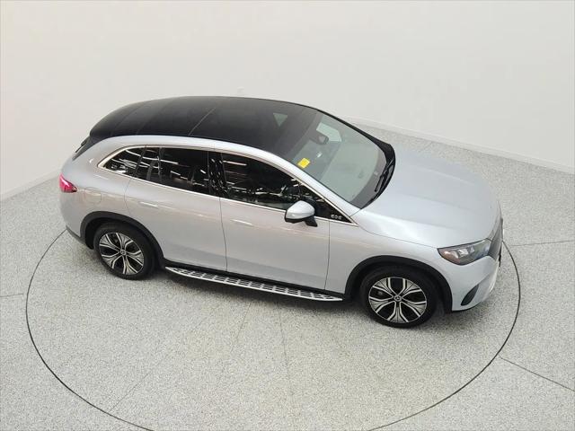 2024 Mercedes-Benz EQE 350 4MATIC