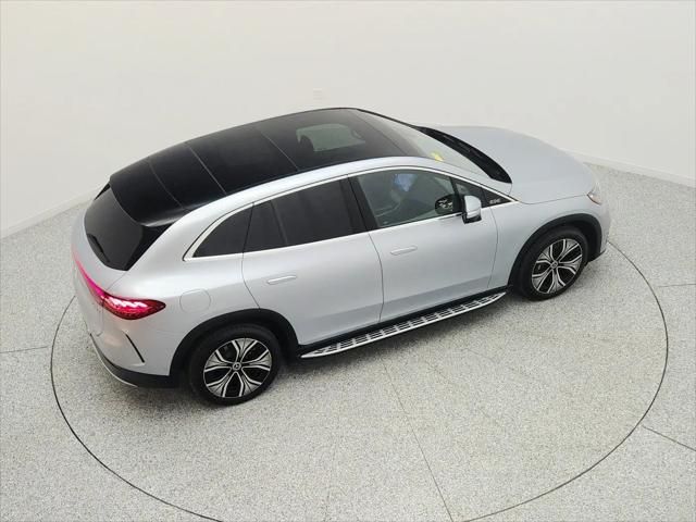 2024 Mercedes-Benz EQE 350 4MATIC