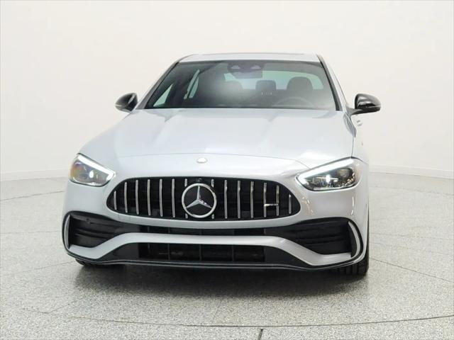 2024 Mercedes-Benz AMG C 43 4MATIC