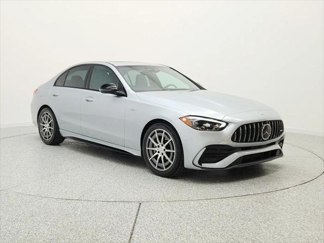 2024 Mercedes-Benz AMG C 43 4MATIC