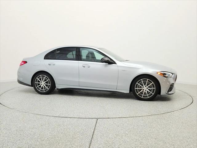2024 Mercedes-Benz AMG C 43 4MATIC