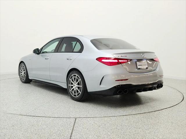 2024 Mercedes-Benz AMG C 43 4MATIC