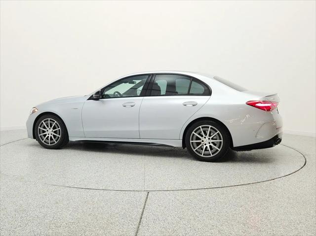 2024 Mercedes-Benz AMG C 43 4MATIC