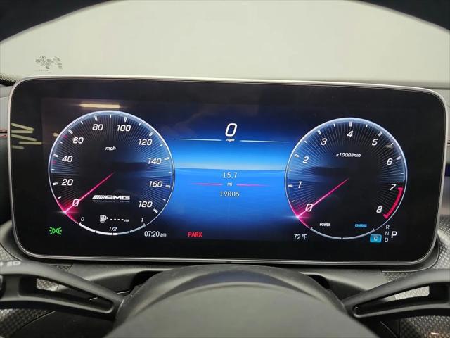 2024 Mercedes-Benz AMG C 43 4MATIC