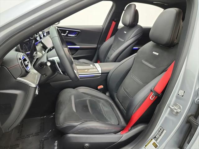 2024 Mercedes-Benz AMG C 43 4MATIC