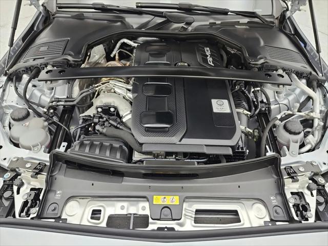 2024 Mercedes-Benz AMG C 43 4MATIC
