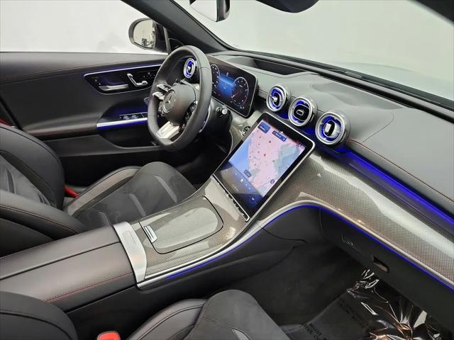 2024 Mercedes-Benz AMG C 43 4MATIC
