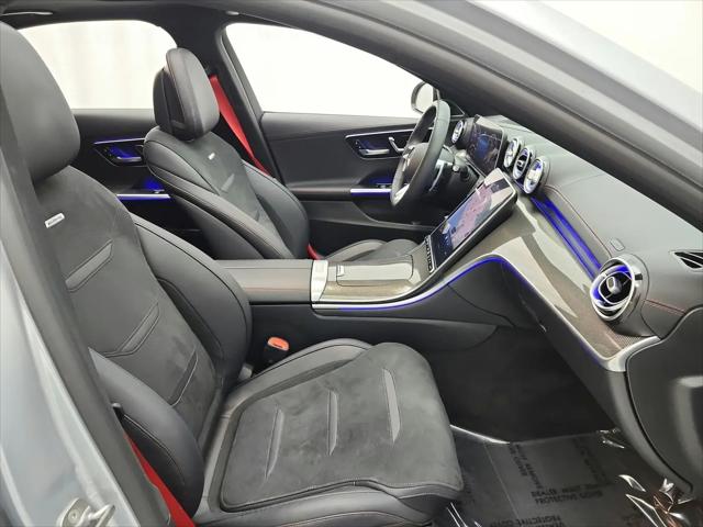 2024 Mercedes-Benz AMG C 43 4MATIC