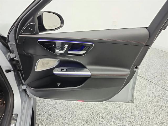 2024 Mercedes-Benz AMG C 43 4MATIC