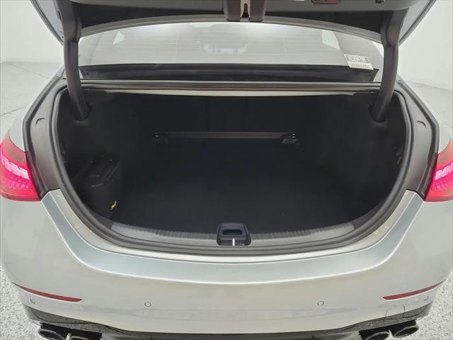 2024 Mercedes-Benz AMG C 43 4MATIC