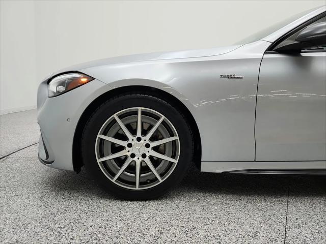 2024 Mercedes-Benz AMG C 43 4MATIC