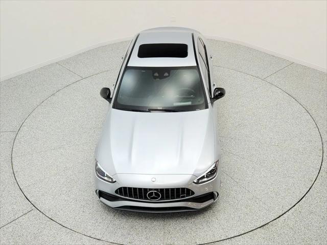 2024 Mercedes-Benz AMG C 43 4MATIC