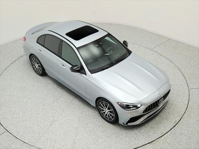 2024 Mercedes-Benz AMG C 43 4MATIC