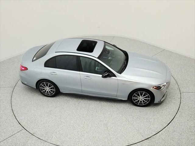 2024 Mercedes-Benz AMG C 43 4MATIC