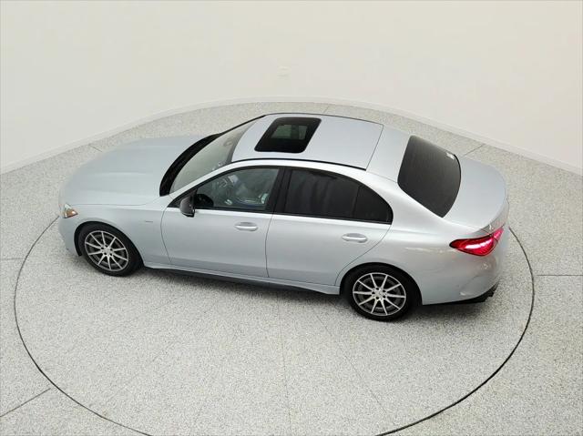 2024 Mercedes-Benz AMG C 43 4MATIC