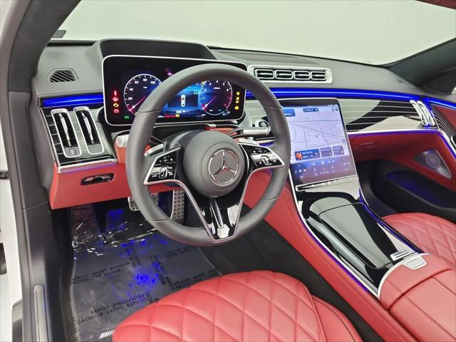 2024 Mercedes-Benz S 580 4MATIC