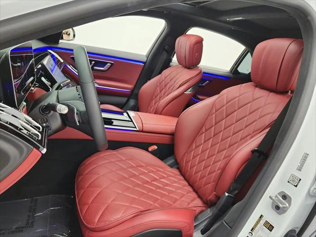 2024 Mercedes-Benz S 580 4MATIC