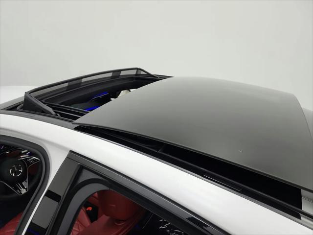 2024 Mercedes-Benz S 580 4MATIC