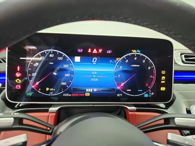 2024 Mercedes-Benz S 580 4MATIC