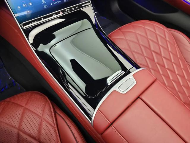 2024 Mercedes-Benz S 580 4MATIC