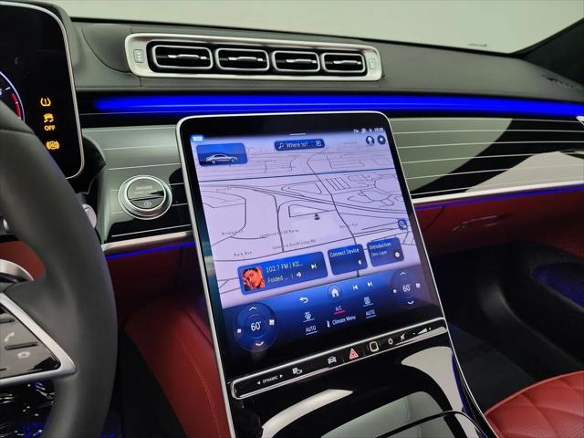 2024 Mercedes-Benz S 580 4MATIC
