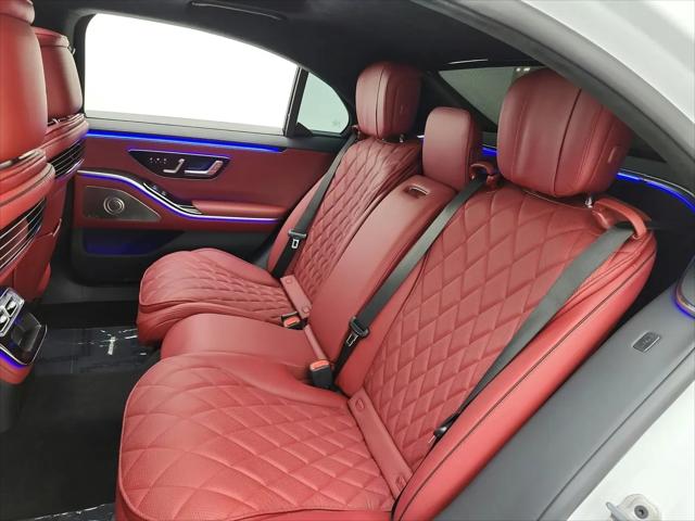 2024 Mercedes-Benz S 580 4MATIC