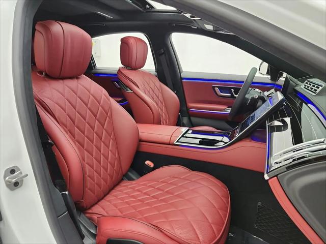 2024 Mercedes-Benz S 580 4MATIC