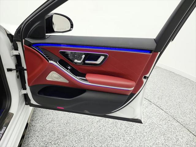 2024 Mercedes-Benz S 580 4MATIC