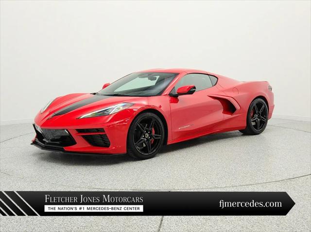 2024 Chevrolet Corvette Stingray RWD Coupe 1LT for sale in Newport Beach, CA