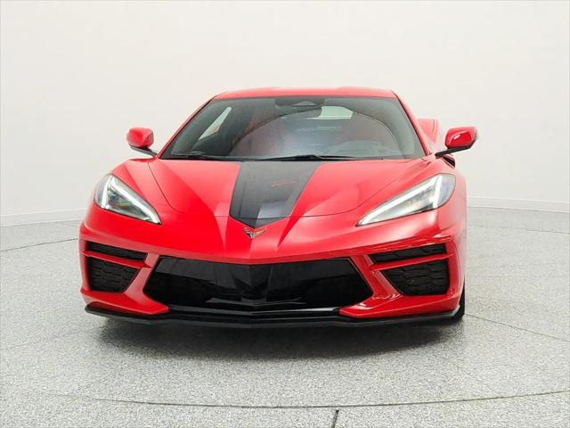 2024 Chevrolet Corvette Stingray RWD Coupe 1LT