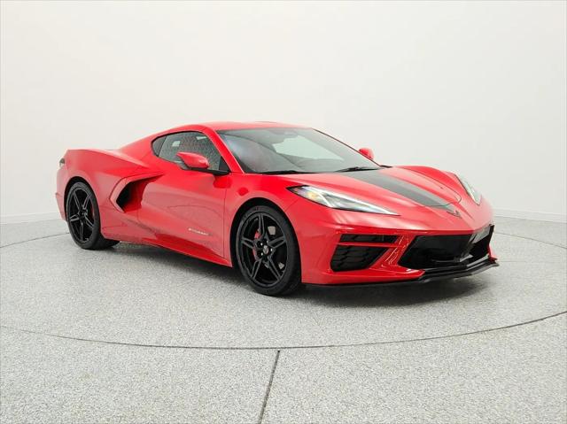 2024 Chevrolet Corvette Stingray RWD Coupe 1LT