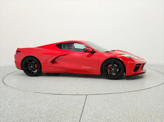 2024 Chevrolet Corvette Stingray RWD Coupe 1LT