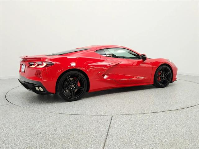 2024 Chevrolet Corvette Stingray RWD Coupe 1LT