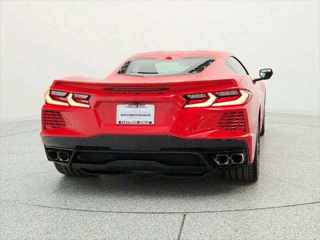 2024 Chevrolet Corvette Stingray RWD Coupe 1LT