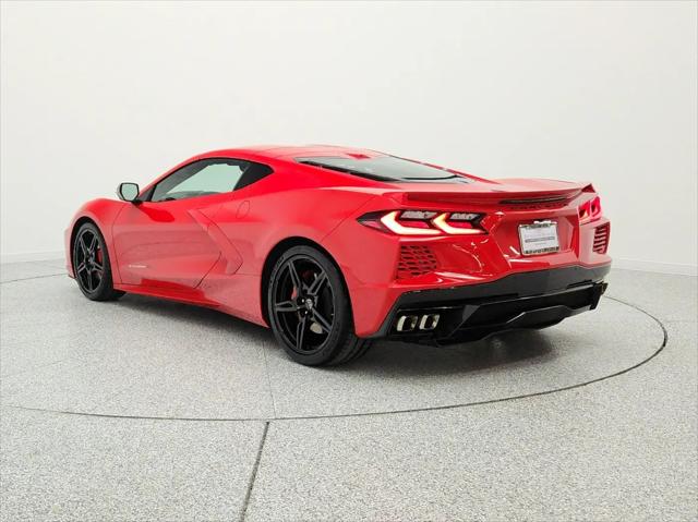 2024 Chevrolet Corvette Stingray RWD Coupe 1LT